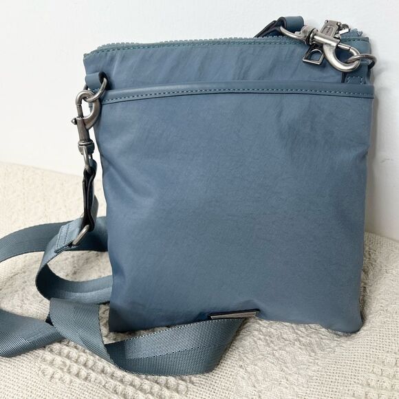Rebecca Minkoff Blue Nylon Crossbody Bag - Picture 9 of 13